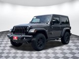 Used 2023 Jeep Wrangler Willys image 2