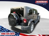 Used 2015 Jeep Wrangler Unlimited Sahara w/ Connectivity Group image 6