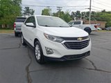 Used 2020 Chevrolet Equinox LT w/ Driver Convenience Package image 2