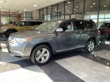 Used 2013 Toyota Highlander Limited image 3