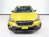Used 2021 Subaru Crosstrek 2.5i Sport w/ Popular Package #2B image 2