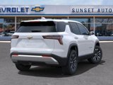 New 2025 Chevrolet Equinox LT image 4