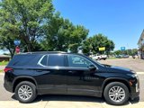 Used 2022 Chevrolet Traverse LT image 3