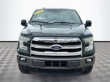 Used 2015 Ford F150 Lariat w/ Equipment Group 501A Mid image 2