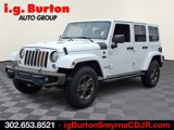 Certified 2017 Jeep Wrangler Unlimited Sahara image 3