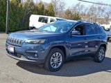 Used 2019 Jeep Cherokee Latitude Plus w/ Comfort/Convenience Group image 6