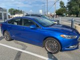Used 2017 Ford Fusion SE w/ Fusion SE Technology Package image 2