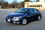 Used 2015 Honda Accord LX image 3