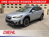 Used 2022 Subaru Crosstrek 2.0i Premium w/ Moonroof Package image 3