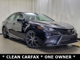 Certified 2022 Toyota Camry SE image 2