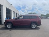 New 2025 Jeep Grand Cherokee L Laredo image 4