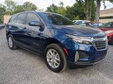 Used 2022 Chevrolet Equinox LT image 2