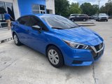 Used 2022 Nissan Versa S image 3