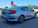 Certified 2018 Honda Civic EX-T image 4