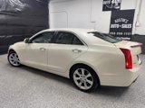 Used 2013 Cadillac ATS Luxury image 3