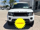 Used 2016 Land Rover LR4 HSE image 3