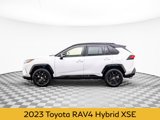 Used 2023 Toyota RAV4 XSE w/ XSE Grade Weather Package image 2