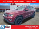 Used 2014 Jeep Grand Cherokee Laredo w/ Trailer Tow Group IV image 2