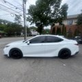 Used 2025 Toyota Camry SE image 3