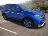 Certified 2022 Honda CR-V EX-L image 1