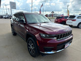 New 2025 Jeep Grand Cherokee L Limited image 3