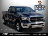 Used 2021 RAM 1500 Big Horn image 1