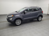 Used 2019 Ford EcoSport SE image 2