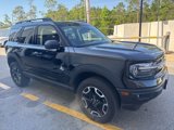 Used 2021 Ford Bronco Sport Outer Banks image 4