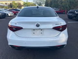 Used 2019 Alfa Romeo Giulia Ti Sport w/ Quick Order Package 22S Sport image 4