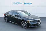 Certified 2024 Honda Civic EX image 2