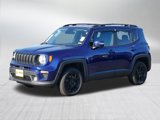 Used 2020 Jeep Renegade Altitude w/ UConnect 8.4 Nav Group image 3