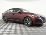 Used 2025 Nissan Sentra SV image 3