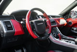 Used 2022 Land Rover Range Rover Sport SVR image 2