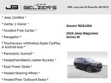 Certified 2024 Jeep Wagoneer Series III w/ Premium Group I image 2