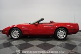 Used 1992 Chevrolet Corvette Convertible image 2
