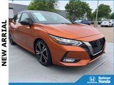 Used 2022 Nissan Sentra SR w/ Electronics Package image 2