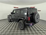 New 2024 Jeep Wrangler Sahara w/ Technology Group image 3