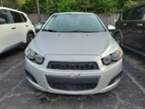 Used 2012 Chevrolet Sonic LS image 2