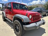 Used 2014 Jeep Wrangler Unlimited Sport w/ Quick Order Package 24S image 3