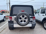 Used 2013 Jeep Wrangler Unlimited Sahara w/ Dual Top Group image 5