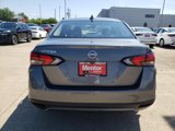 New 2025 Nissan Versa SV w/ Trunk Package image 5