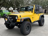 Used 2002 Jeep Wrangler Sport image 5