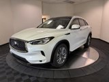 New 2025 INFINITI QX50 Luxe image 3