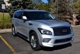 Used 2016 INFINITI QX80 Limited image 5