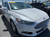Used 2016 Ford Fusion Titanium image 2