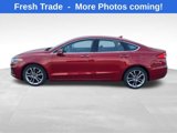 Used 2019 Ford Fusion SEL image 2