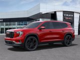 New 2025 GMC Acadia Elevation w/ Black Edition image 2