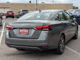 New 2025 Nissan Versa SV w/ Trunk Package image 2