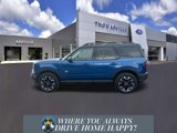 Certified 2024 Ford Bronco Sport Outer Banks w/ Tech Package image 2