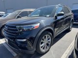 Used 2020 Ford Explorer XLT w/ Equipment Group 202A image 2